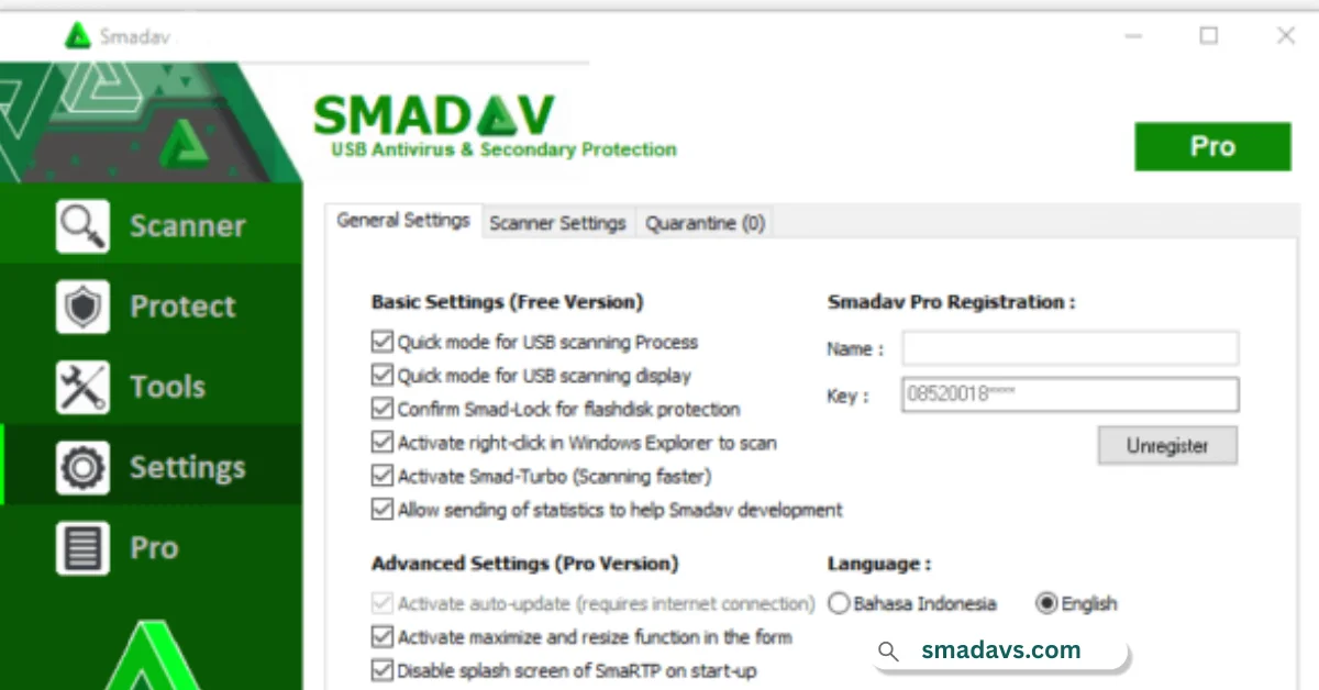 How To Activate Smadav 2025 Legal License and Purchase Guide