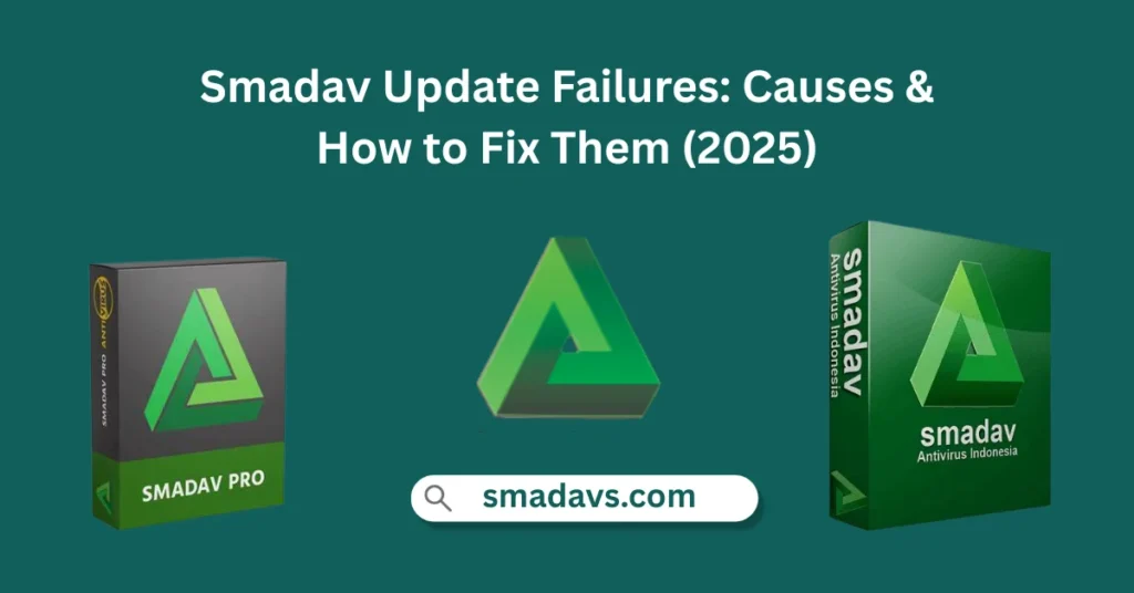 Smadav Update Failures: Causes & How To Fix Them (2025) 2 Smadav Update Failures: Causes & How to Fix Them (2025)